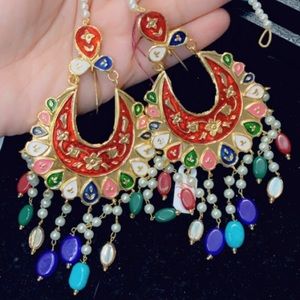 Earrings